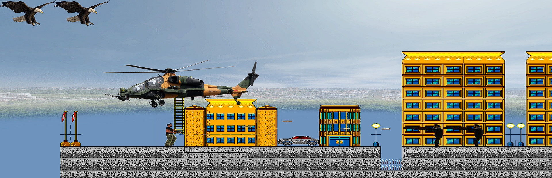 Son Savaşçı