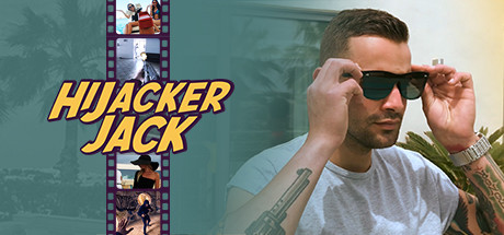 Hijacker Jack : ARCADE FMV Cover Image