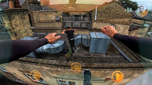 Screenshot z Hijacker Jack Screenshot z Hijacker Jack