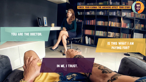 Screenshot z Hijacker Jack Screenshot z Hijacker Jack