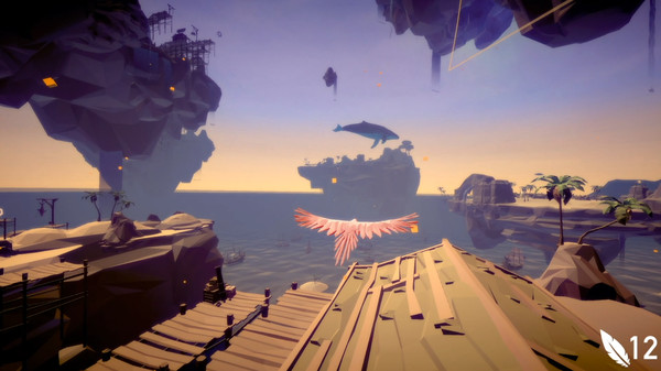 Aery - Sky Castle screenshot