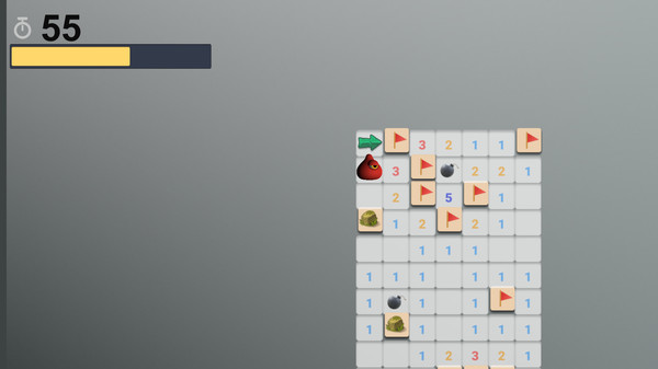 Adventure Minesweeper screenshot 2
