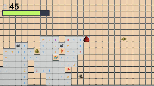 Adventure Minesweeper screenshot 3