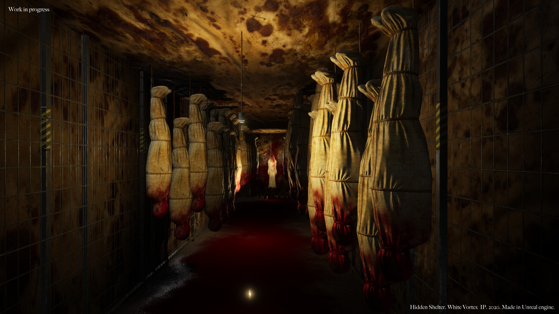 Hidden Shelter Featured Screenshot #1