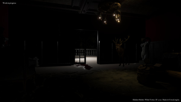 Hidden Shelter screenshot 3