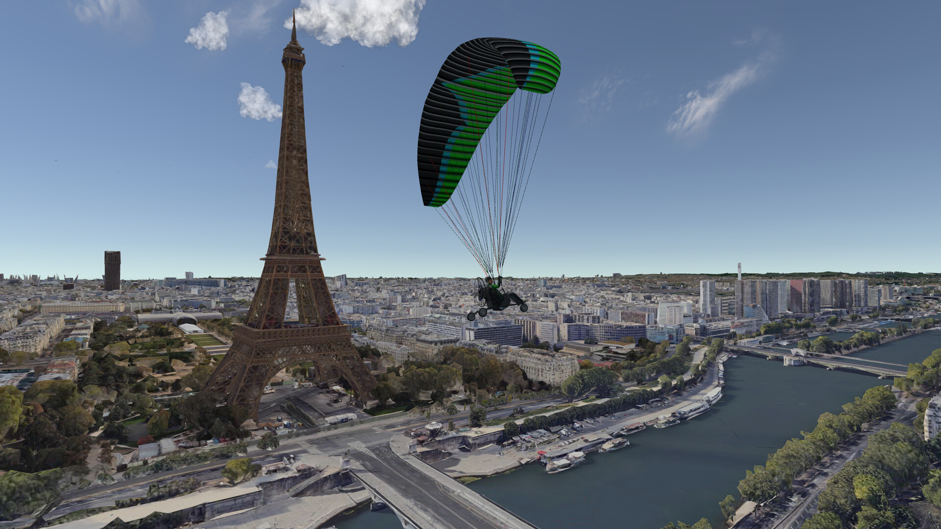 Glider Sim Deluxe – Soaring Simulator screenshot #7