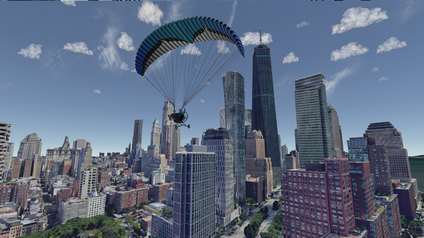 Glider Sim Deluxe – Soaring Simulator