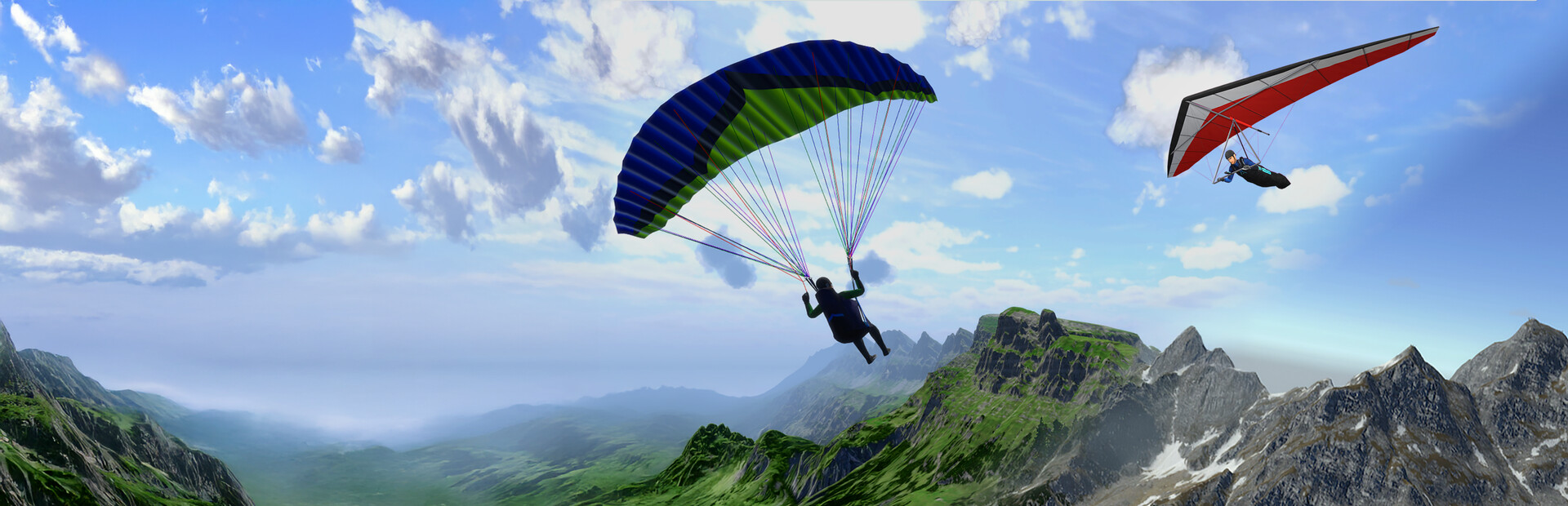 Glider Sim Deluxe – Soaring Simulator