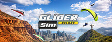 Glider Sim Deluxe – Soaring Simulator