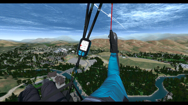 Glider Sim – Flight Simulator