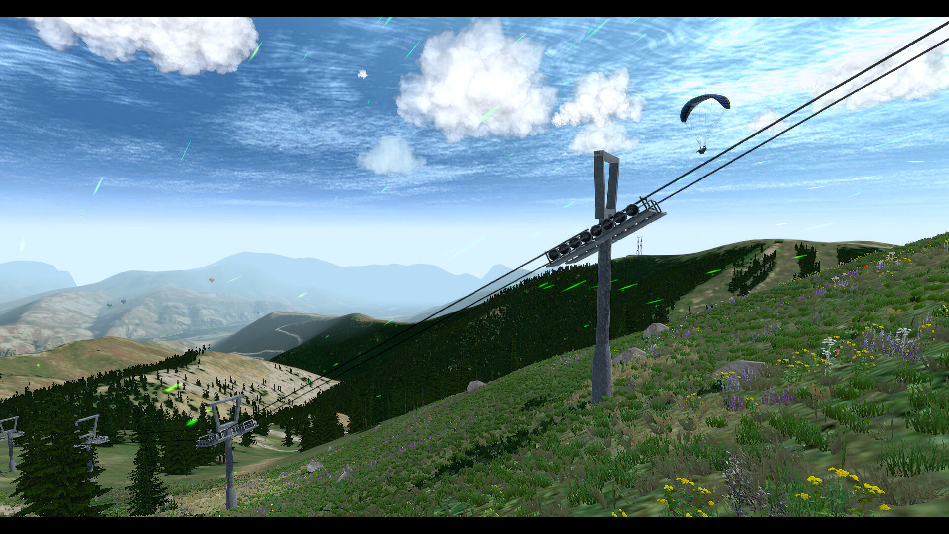 Glider Sim Deluxe – Soaring Simulator screenshot #13