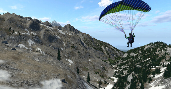 Glider Sim – Flight Simulator