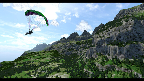 Glider Sim – Flight Simulator