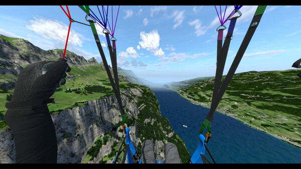 Glider Sim Screenshot
