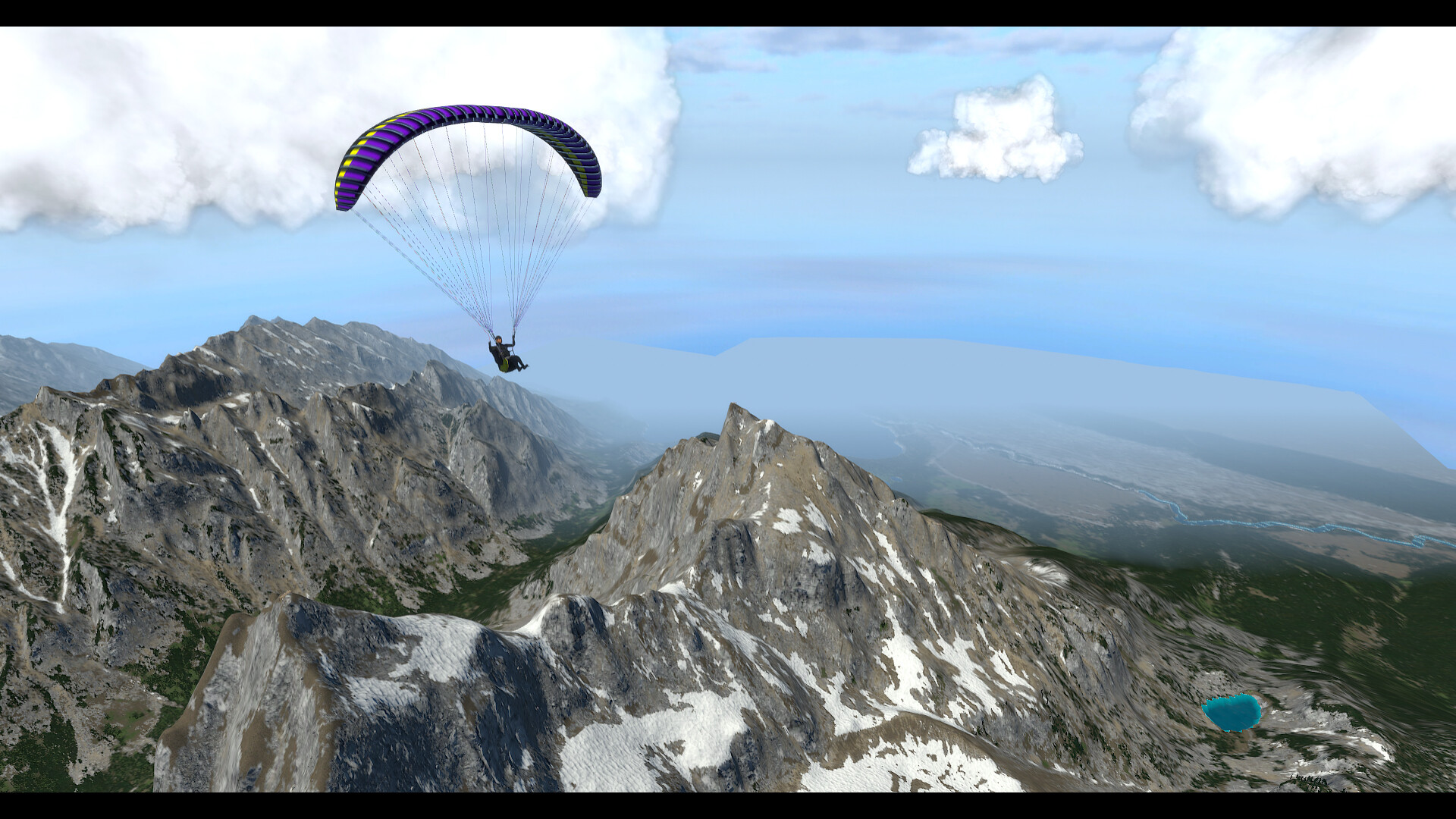 Glider Sim Deluxe – Soaring Simulator screenshot #3