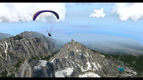 Glider Sim – Flight Simulator