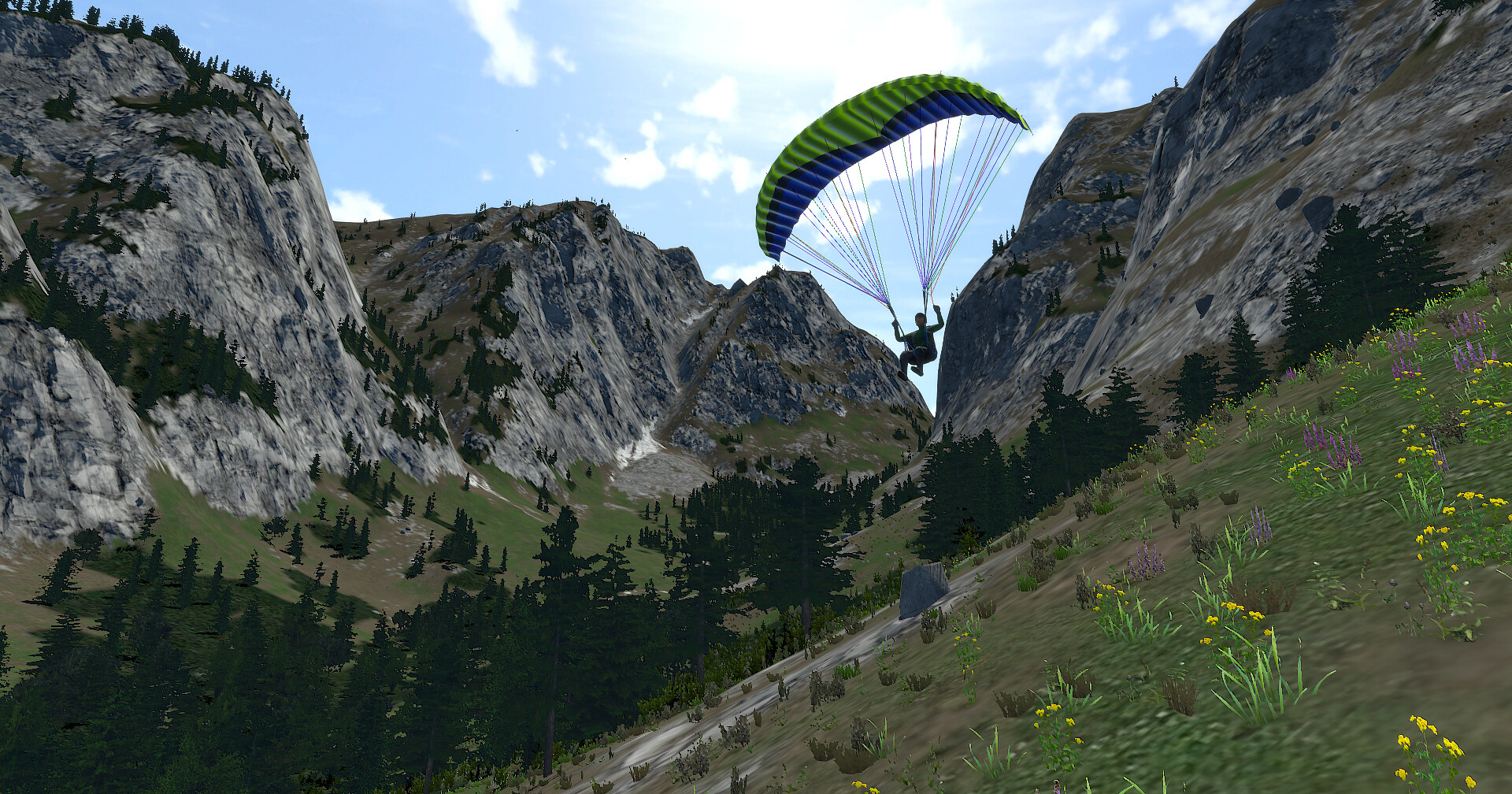 Glider Sim Deluxe – Soaring Simulator screenshot #12