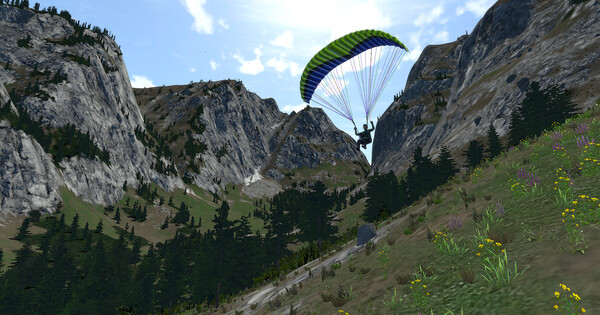 Glider Sim Screenshot