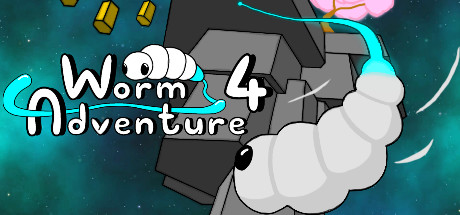 Worm Adventure 4: Into the Wormhole banner image