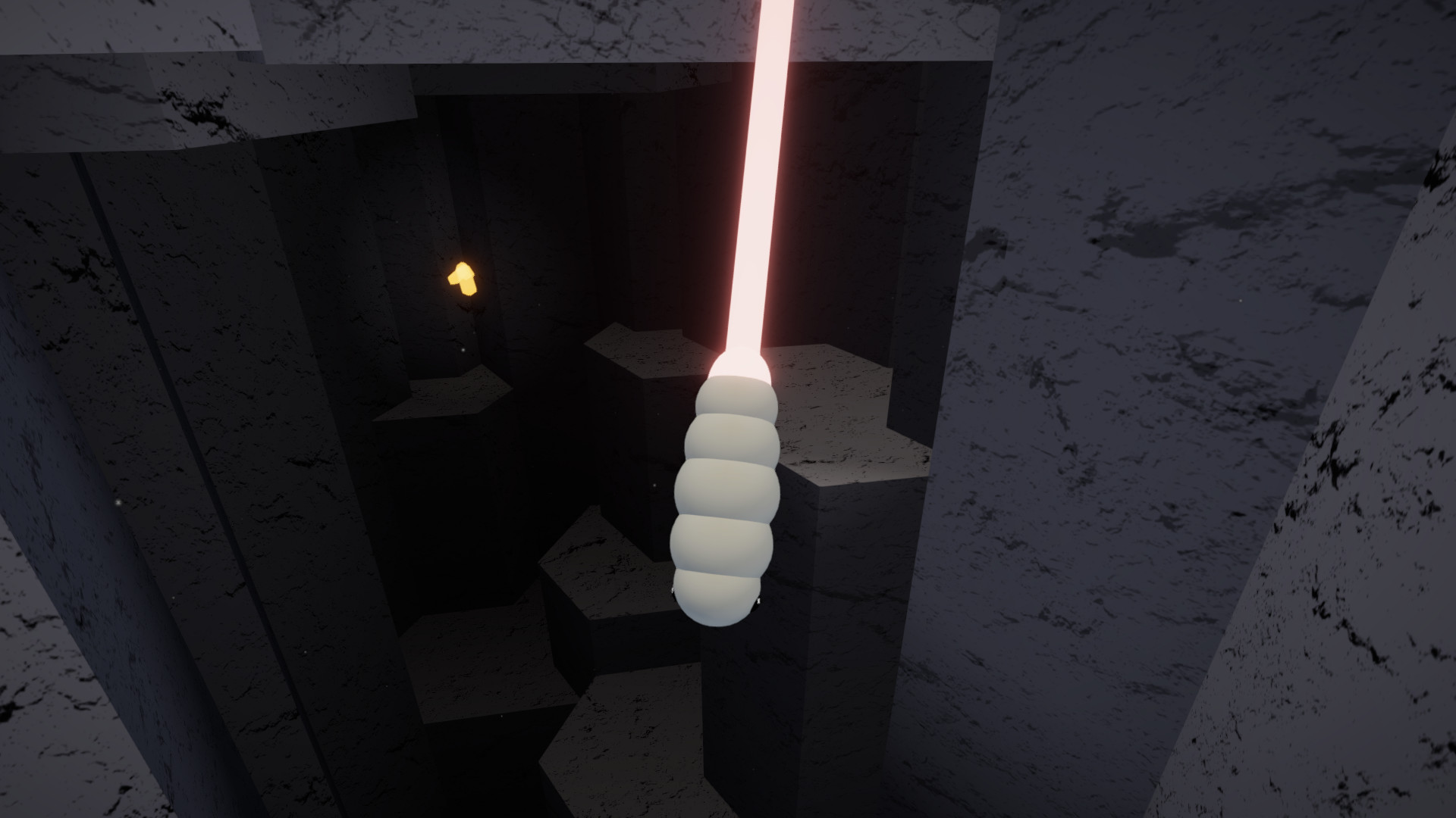 screenshot of Worm Adventure 4: Into the Wormhole 3