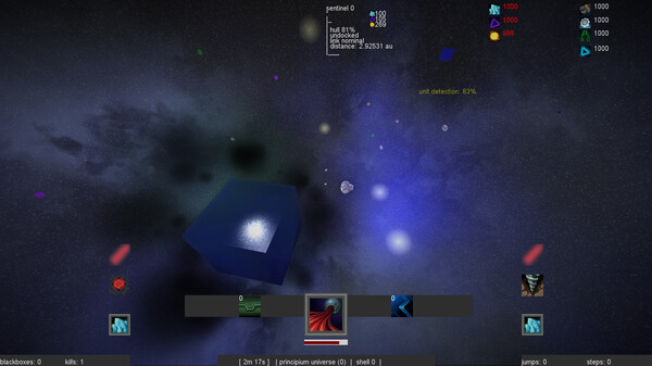 Structura Screenshot