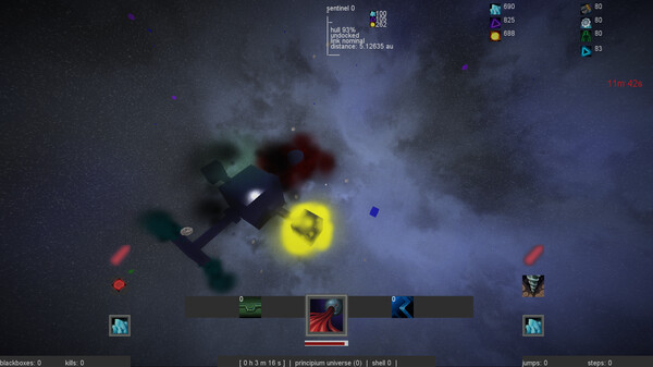 Structura Screenshot