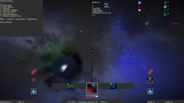 Structura Screenshot
