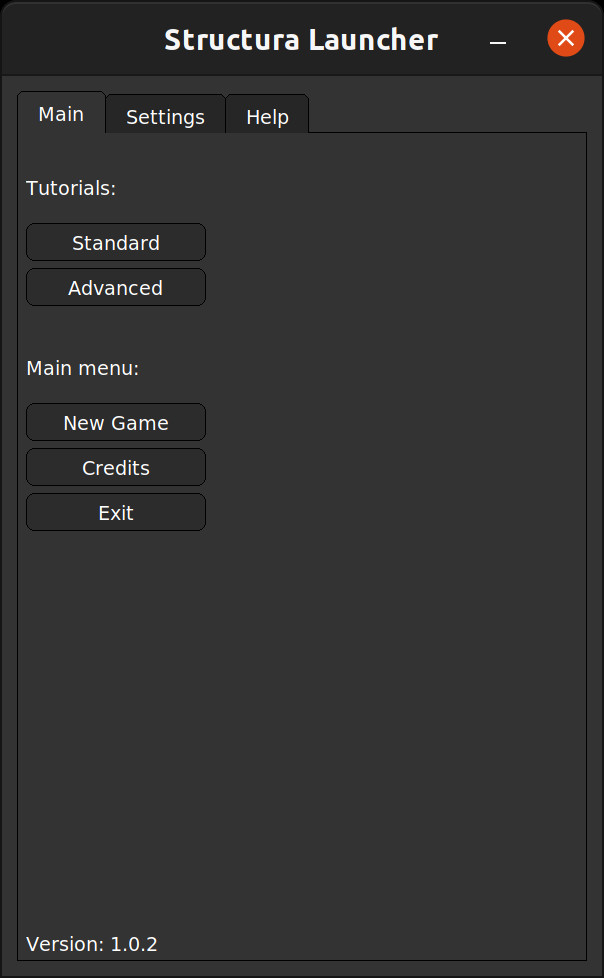 Structura screenshot screenshot 15