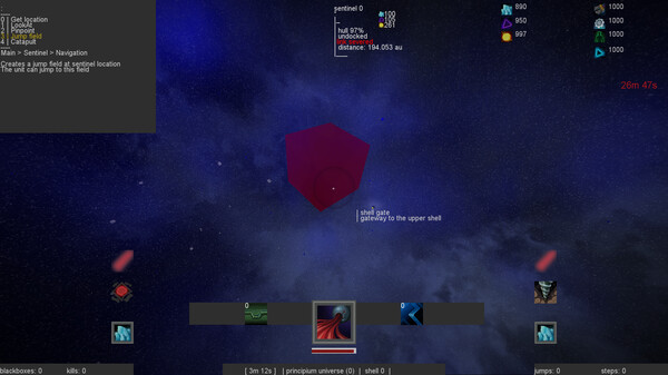 Structura Screenshot