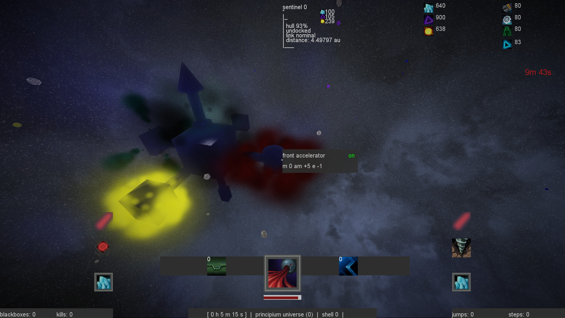 Structura screenshot screenshot 6