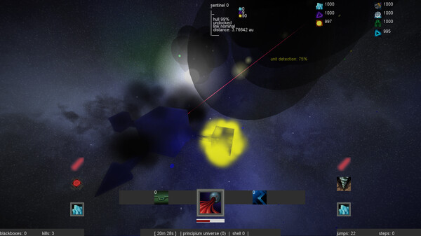 Structura Screenshot