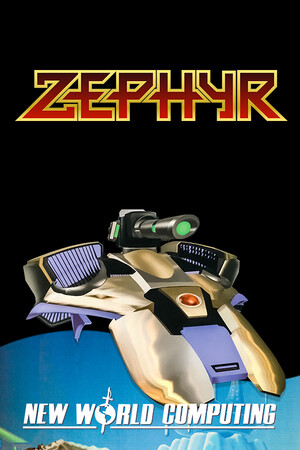 Обложка Zephyr