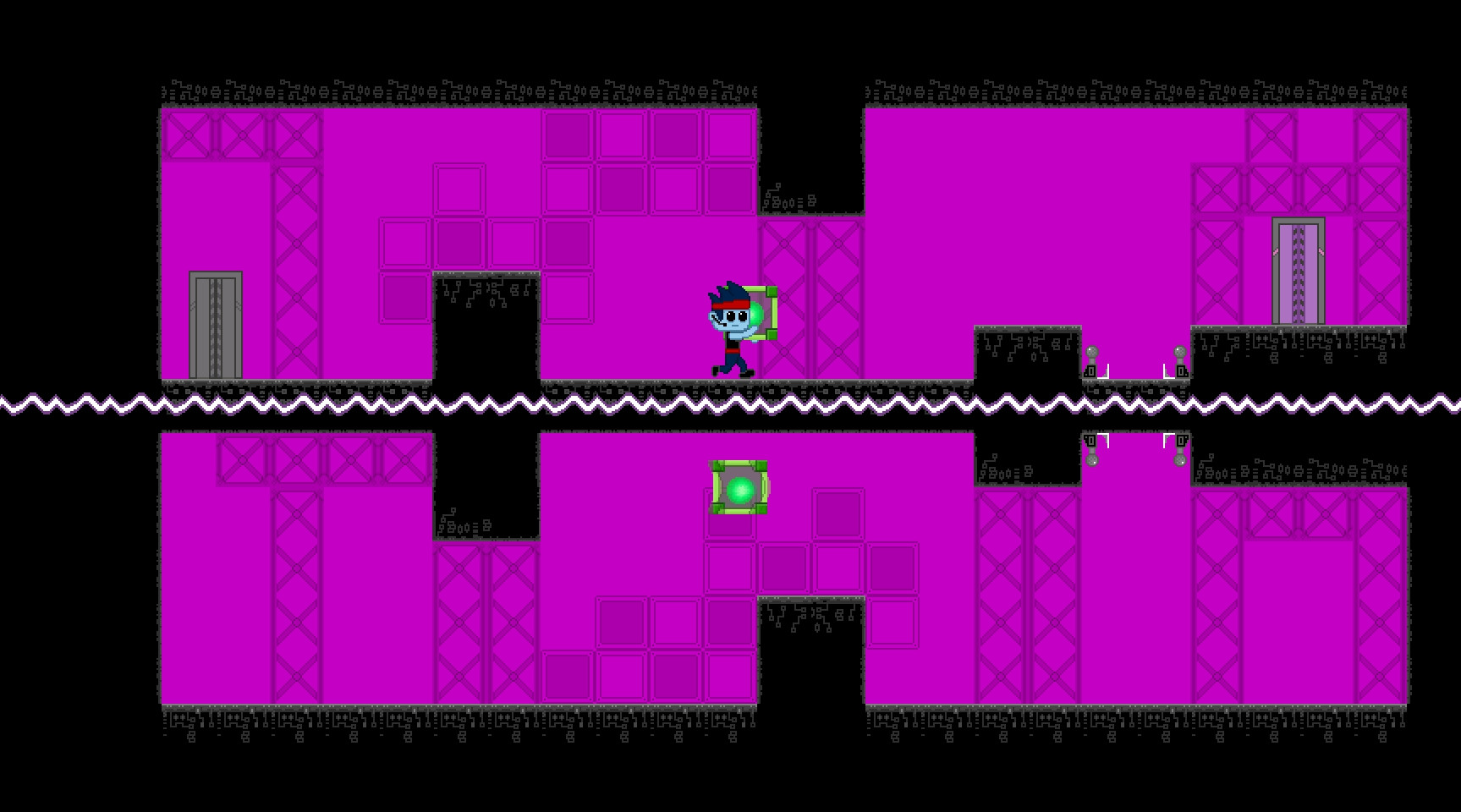 TesserActive screenshot #2