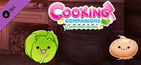 Cooking Companions: Appetizer Edition - Stuffed Fanpack banner image