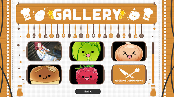 Cooking Companions: Appetizer Edition - Stuffed Fanpack screenshot 2