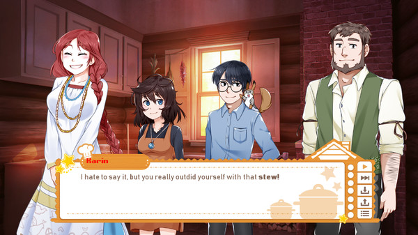 Cooking Companions: Appetizer Edition - Stuffed Fanpack screenshot 3