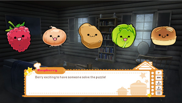 Cooking Companions: Appetizer Edition - Stuffed Fanpack screenshot 4