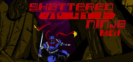 Shattered Ninja  banner