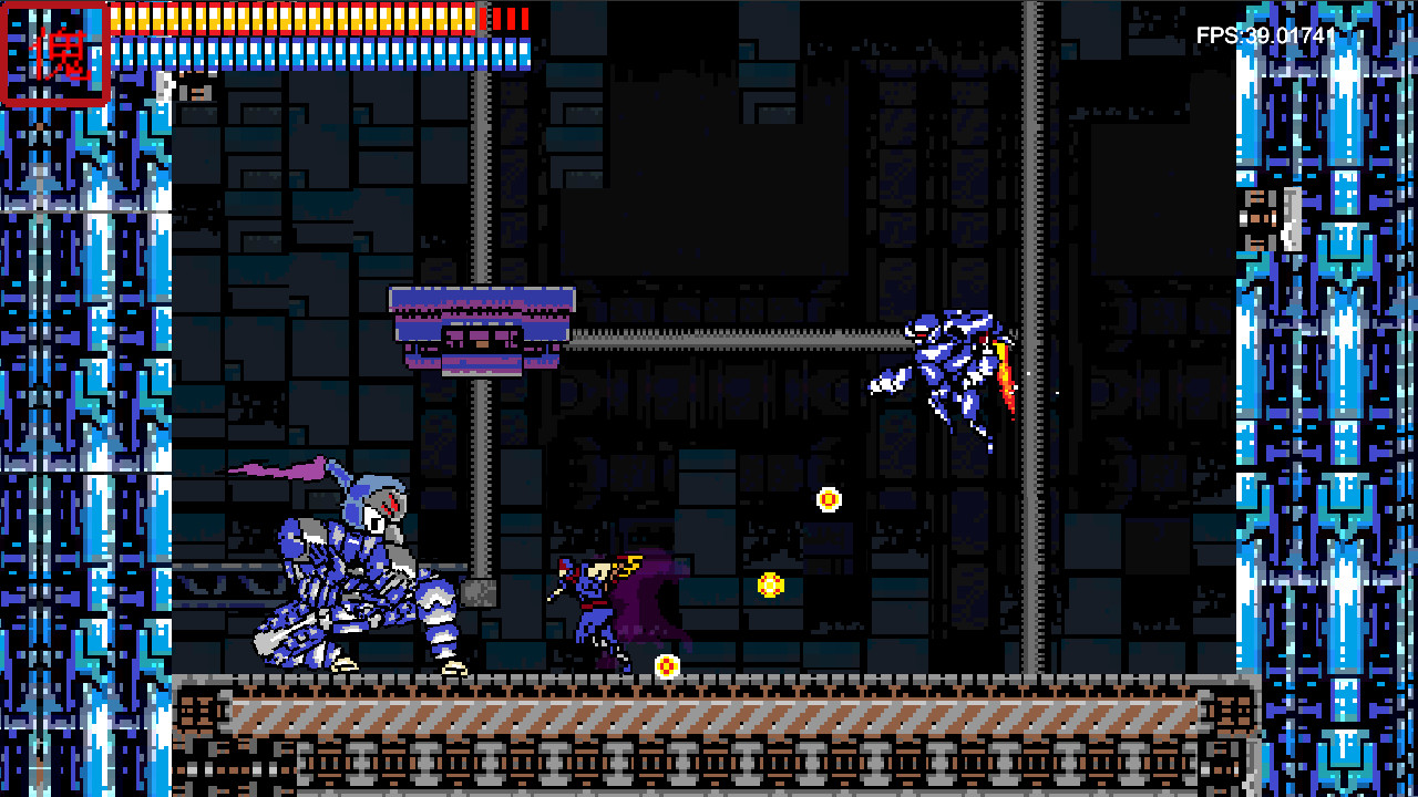 screenshot of 破碎忍者 Shattered Ninja 6