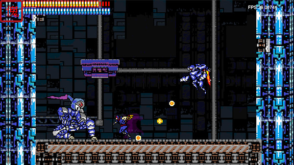 Shattered Ninja  screenshot 6