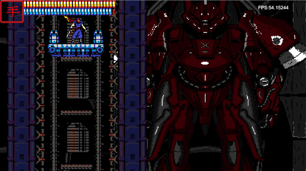 Shattered Ninja  screenshot 4