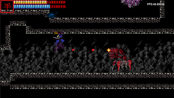 Shattered Ninja  screenshot 2
