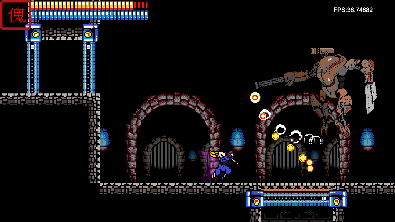 screenshot of 破碎忍者 Shattered Ninja 3