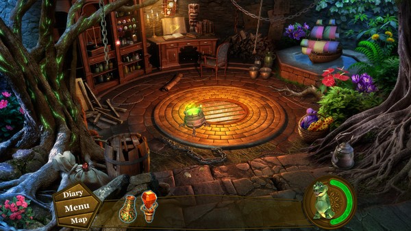 Legacy - Witch Island 2 screenshot 2