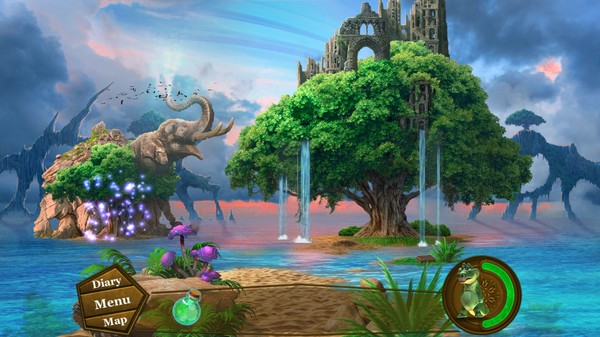 Legacy - Witch Island 2 screenshot 4