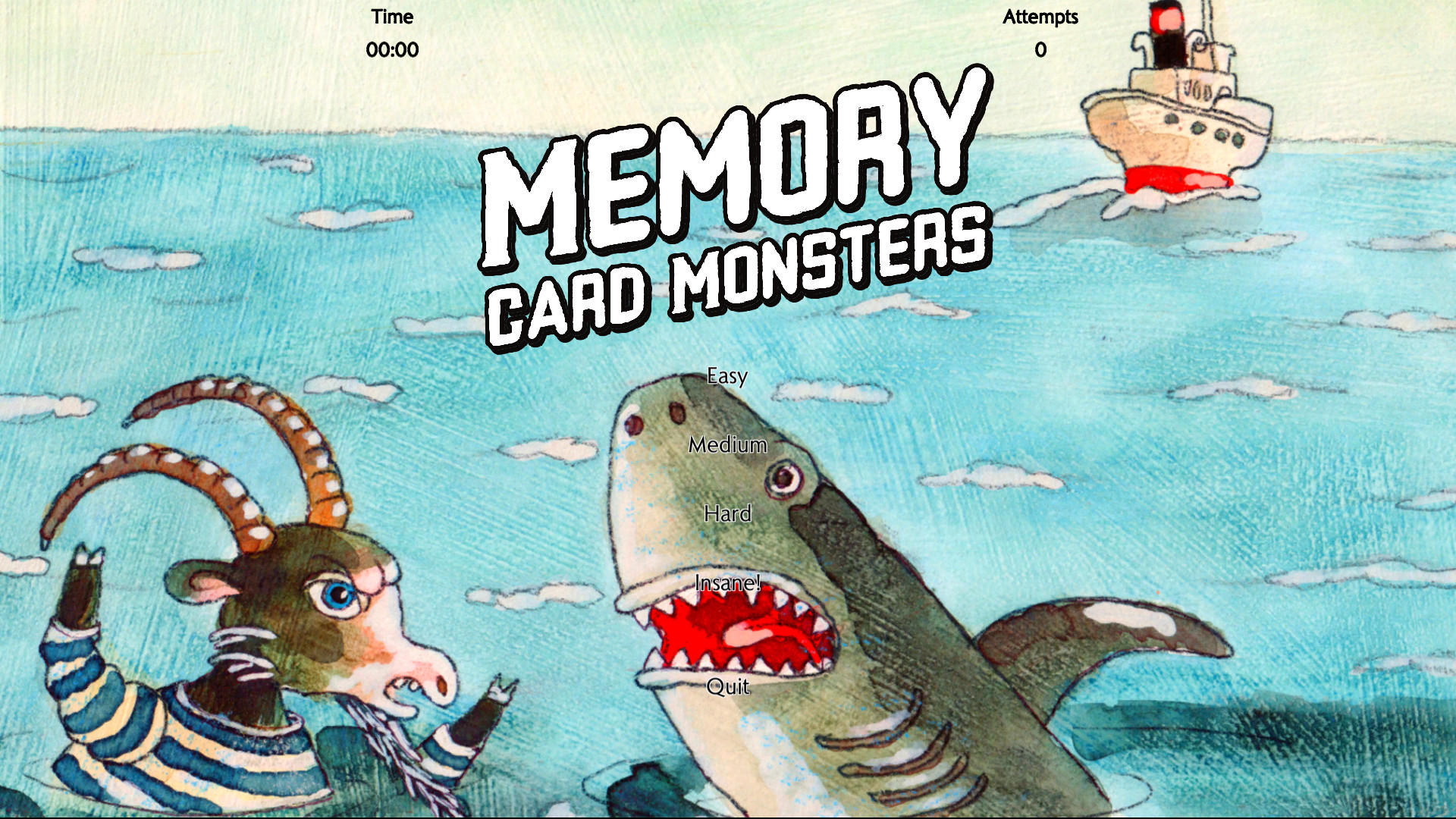 Memory Card Monsters - Expanded Content 7 Featured Screenshot #1