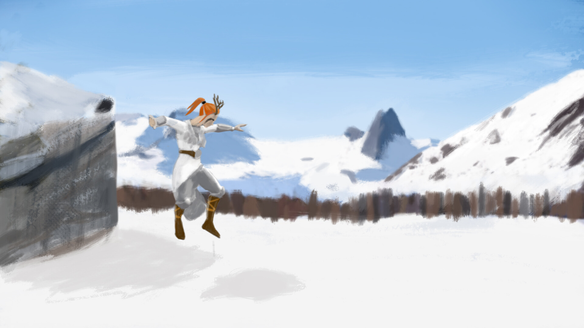 Skade Featured Screenshot #1