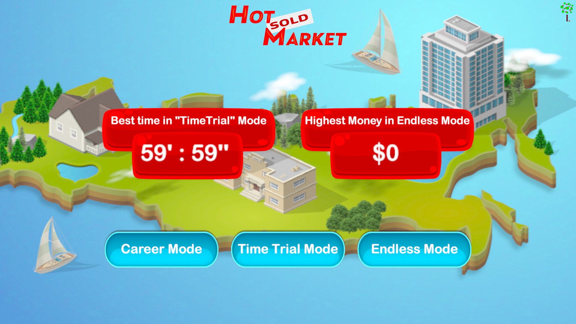 My Neighborhood Arcade: Hot Market Unit Featured Screenshot #1