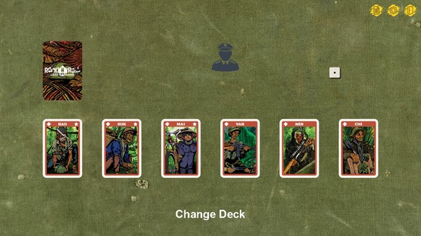 Rock'n'Roll: Card Wargame