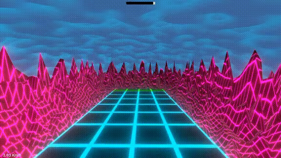 Synthwave Hop video 1